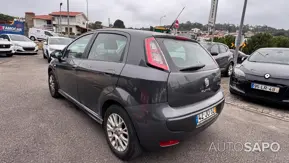 Fiat Punto de 2010