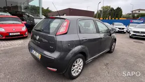 Fiat Punto de 2010