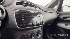 Fiat Punto de 2010