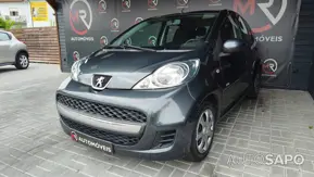 Peugeot 107 de 2011