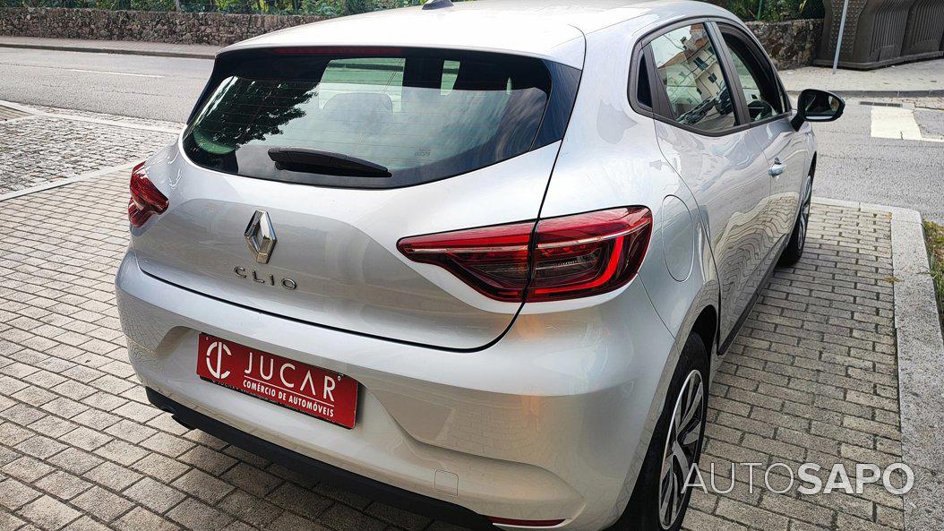 Renault Clio 1.0 TCe Evolution de 2023