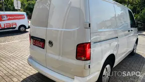 Volkswagen Transporter de 2021
