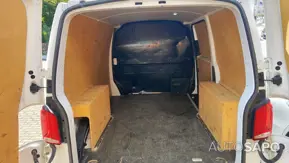 Volkswagen Transporter de 2021