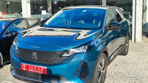 Peugeot 3008 de 2021