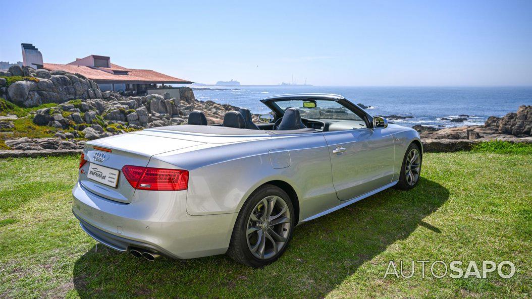 Audi A5 de 2012