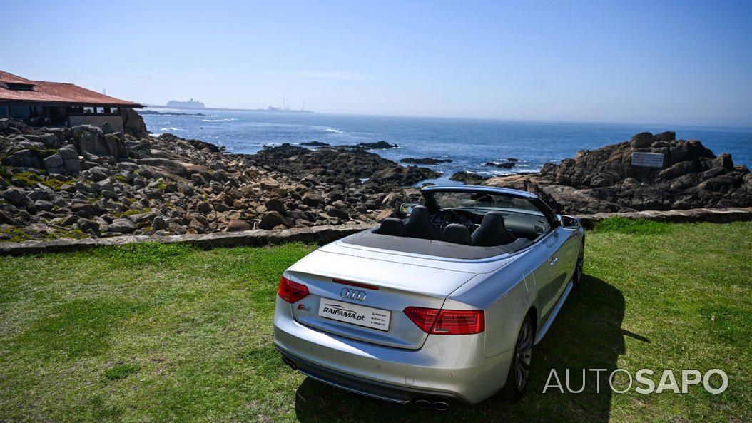 Audi A5 de 2012