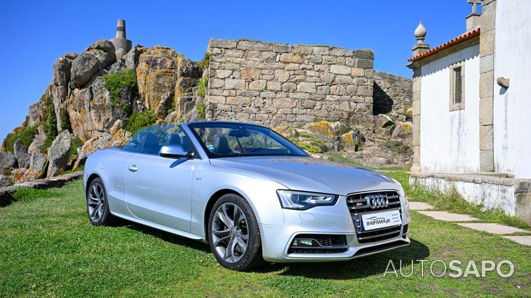 Audi A5 de 2012