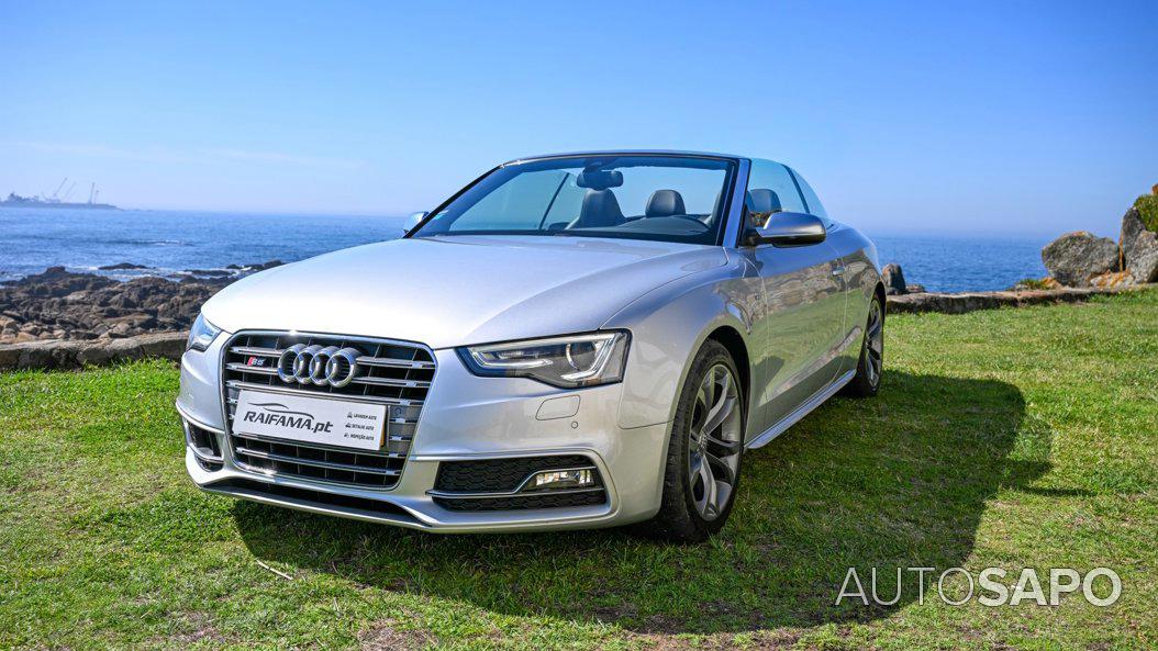Audi A5 de 2012