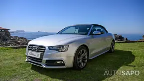 Audi A5 de 2012