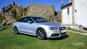 Audi A5 de 2012