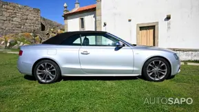 Audi A5 de 2012