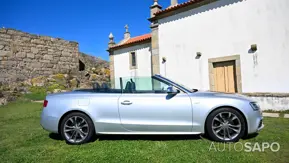 Audi A5 de 2012