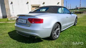 Audi A5 de 2012