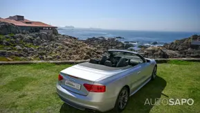 Audi A5 de 2012