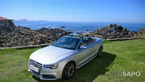 Audi A5 de 2012