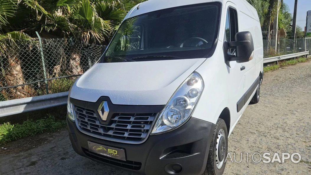 Renault Master de 2019