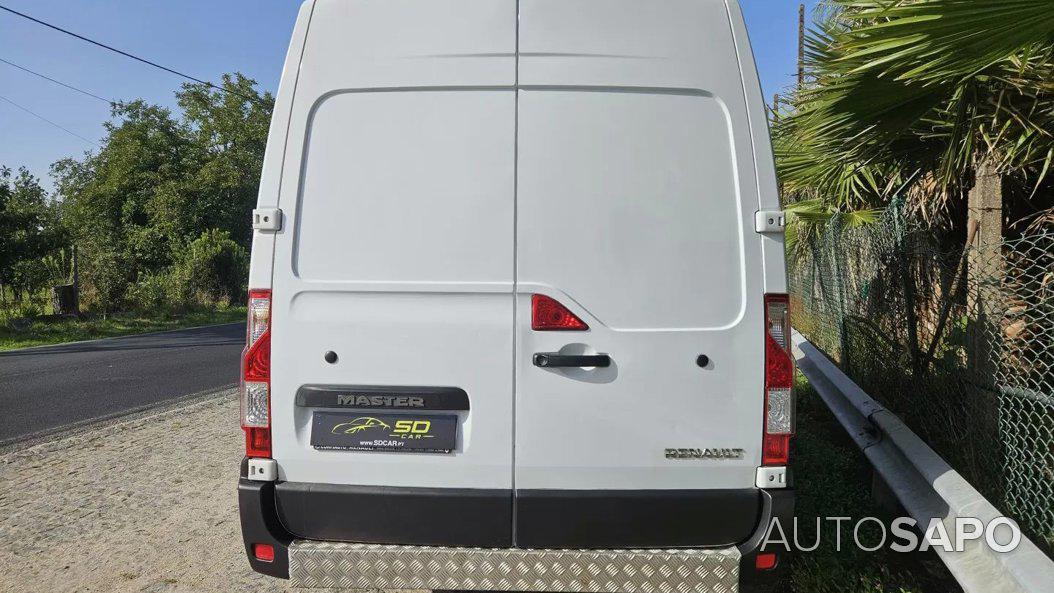 Renault Master de 2019