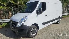 Renault Master de 2019