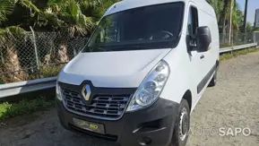 Renault Master de 2019