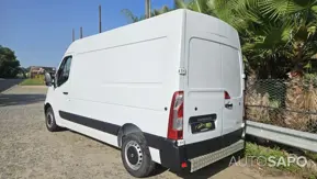 Renault Master de 2019