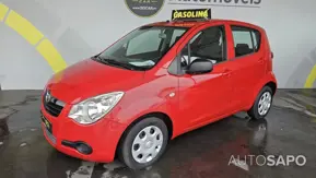 Opel Agila de 2008