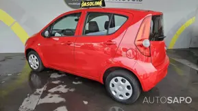 Opel Agila de 2008