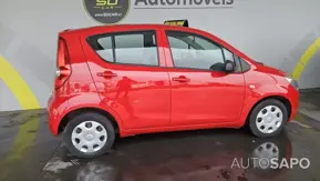 Opel Agila de 2008