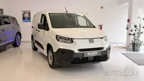 Fiat Doblo de 2025