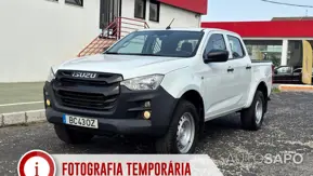 Isuzu D-Max de 2023