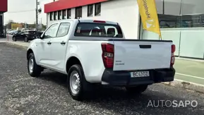 Isuzu D-Max de 2023