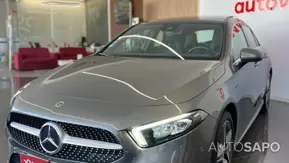 Mercedes-Benz Classe A de 2020