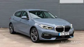 BMW Série 1 de 2019