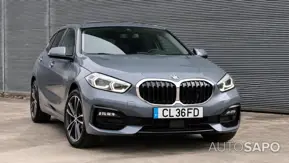 BMW Série 1 de 2019