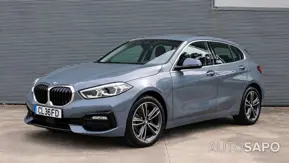 BMW Série 1 de 2019