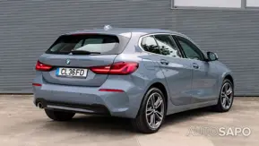 BMW Série 1 de 2019