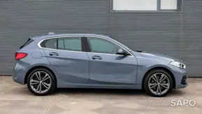 BMW Série 1 de 2019