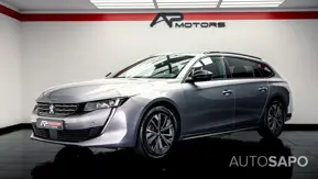 Peugeot 508 de 2023