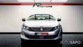 Peugeot 508 de 2023
