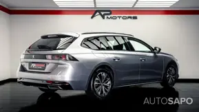 Peugeot 508 de 2023