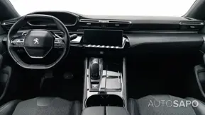 Peugeot 508 de 2023