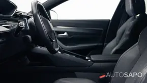 Peugeot 508 de 2023