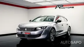 Peugeot 508 de 2023