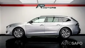 Peugeot 508 de 2023