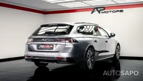 Peugeot 508 de 2023