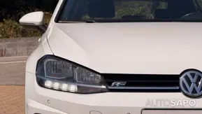 Volkswagen Golf de 2017