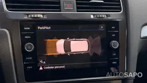 Volkswagen Golf de 2017