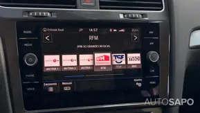 Volkswagen Golf de 2017