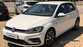 Volkswagen Golf de 2017