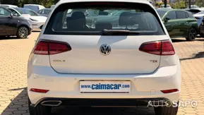Volkswagen Golf de 2017
