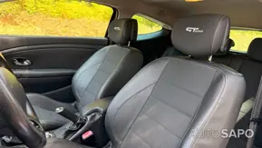 Renault Mégane de 2012